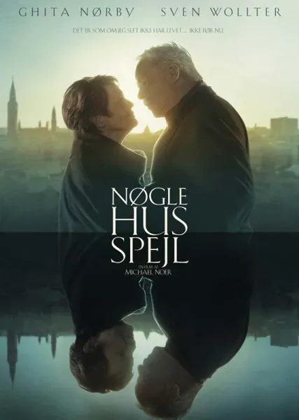 Nøgle Hus Spejl (dvd)