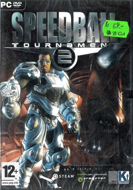 Huvudbild Speedball Tournament 2 (Pc) 
