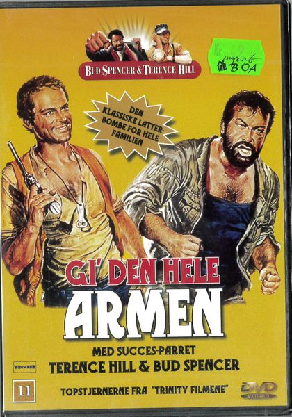 All The way Boy's (DVD) import