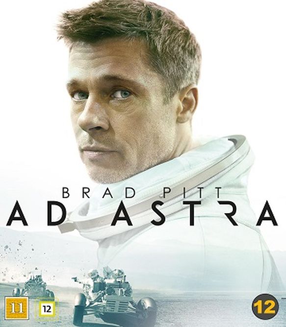 Huvudbild Ad Astra (Blu-ray) beg