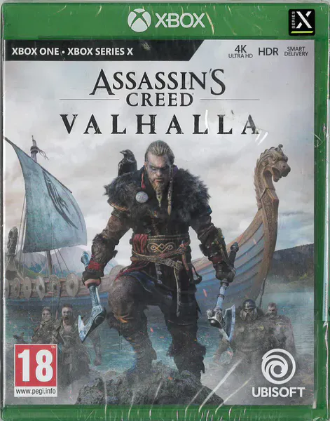 Assassin's Creed - Valhalla   (XBox One)
