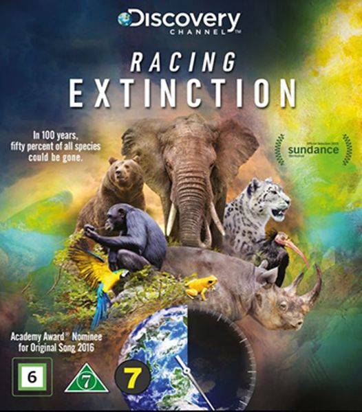 Racing Extinction (Blu-ray)
