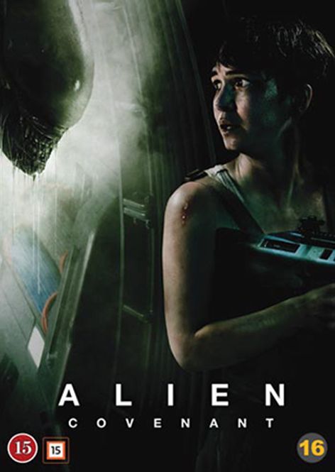 Huvudbild Alien: Covenant (dvd)fd hyr