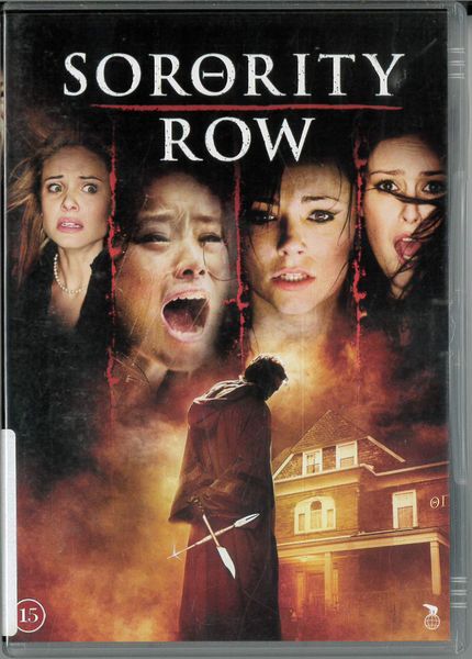 Sorority Row (dvd) fd hyr