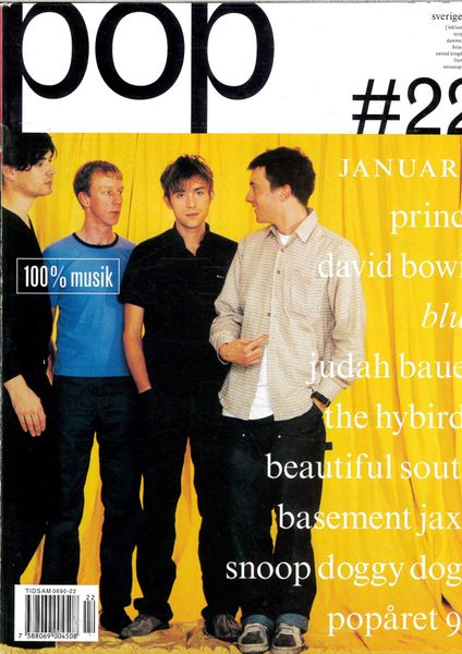 pop #22 (1997)