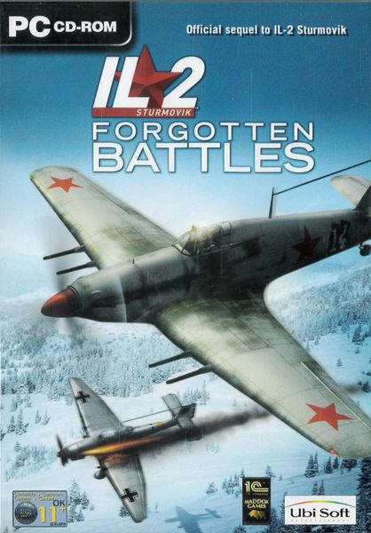 Il 2 sturmovik - Forgotten Battles (Pc) beg