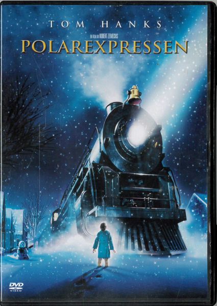 Polarexpressen - beg dvd
