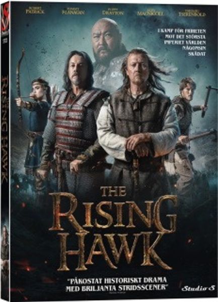 Rising Hawk