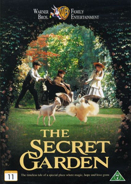 Secret Garden - beg dvd
