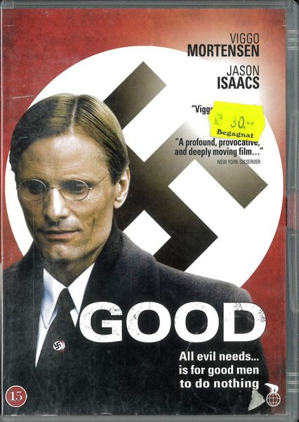 Good (DVD) fd hyr