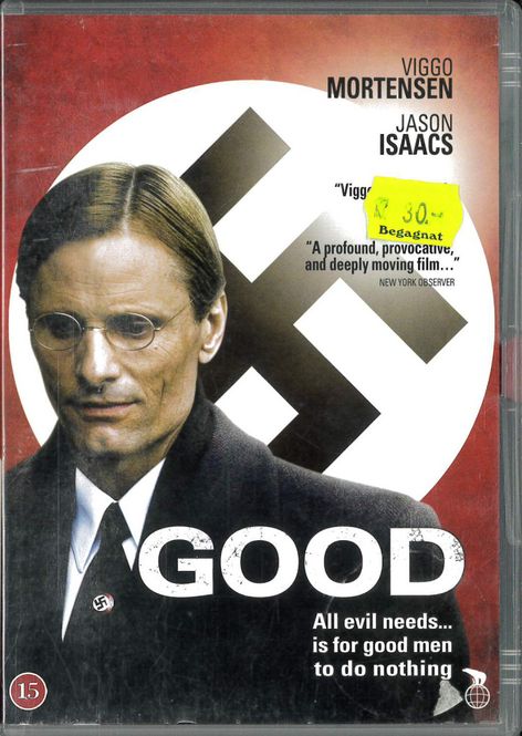 Huvudbild Good (DVD) fd hyr