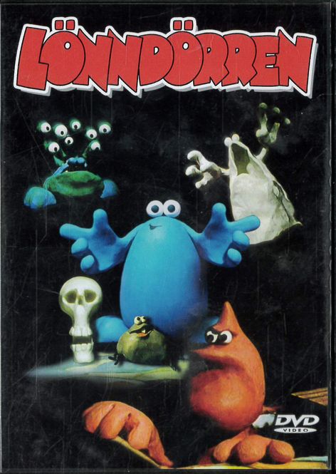 Huvudbild Lönndörren (dvd) beg