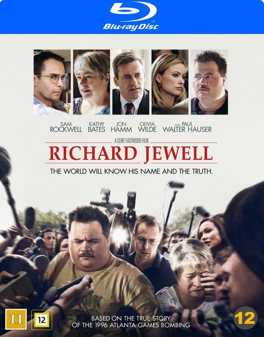 Huvudbild Richard Jewell (Blu-Ray)