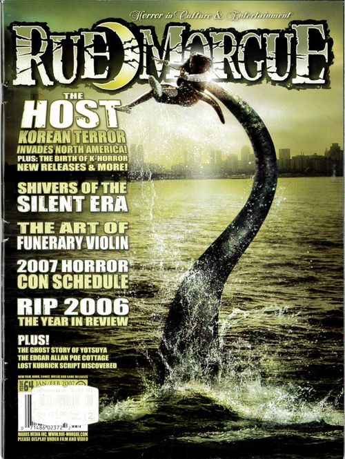 Huvudbild Rue morgue # 64
