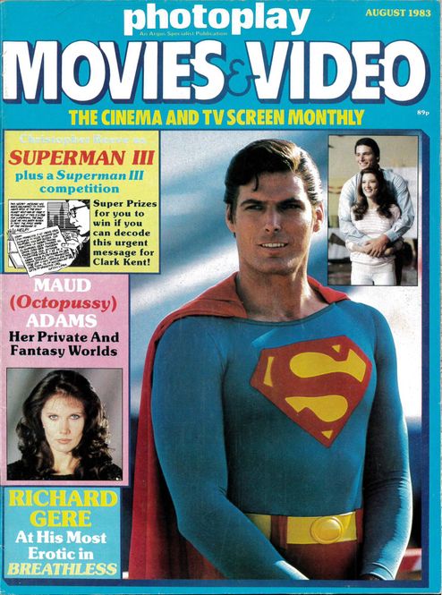 Huvudbild Photoplay movies & video - Vol. 34 # 8