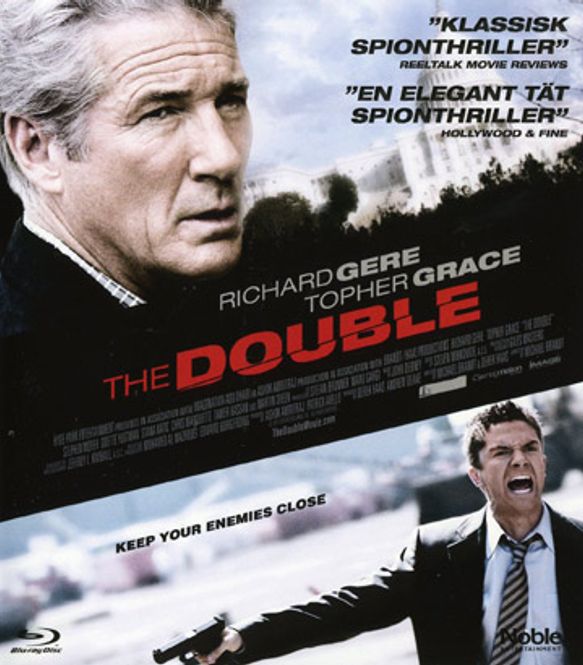 Huvudbild Double (Blu-ray) beg