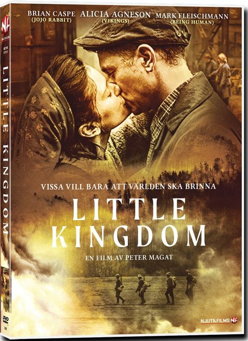 Huvudbild Little kingdom (dvd) beg