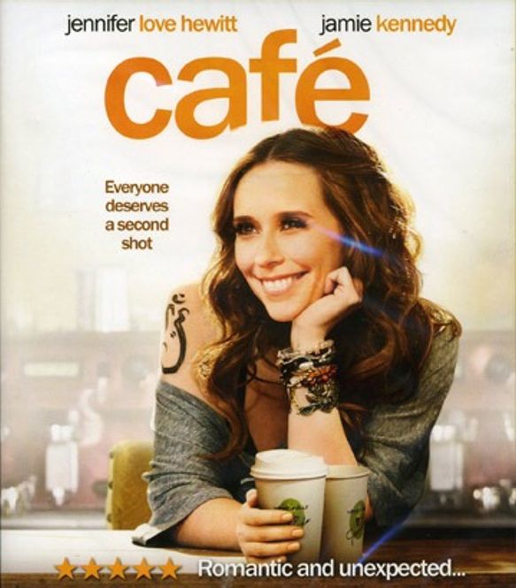 Huvudbild Cafe (Blu-Ray)