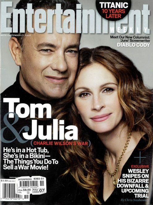 Huvudbild Entertainment Weekly  #970