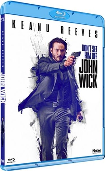John Wick John Wick (Second-Hand Blu-Ray)