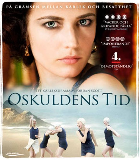 Huvudbild Oskuldens tid (2009) (Blu-ray) beg