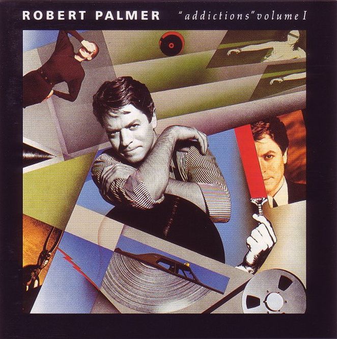Huvudbild Robert Palmer – Addictions Volume 1 (cd) ...