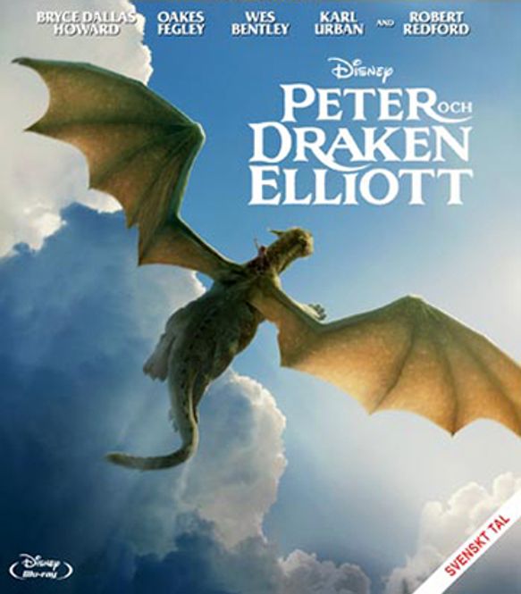 Huvudbild Peter Och Draken Elliott (Blu-ray)