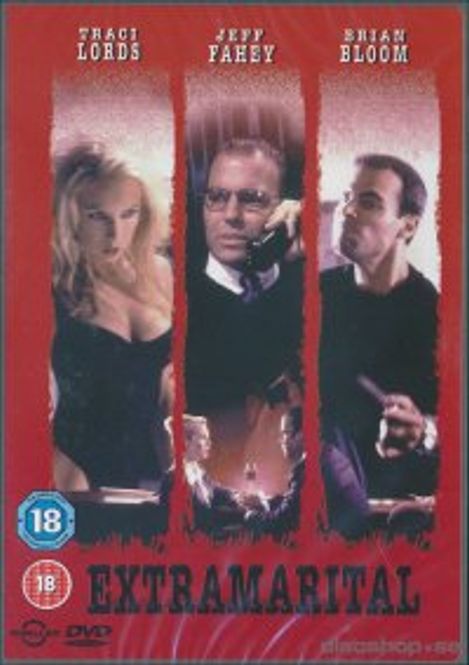Huvudbild Extramarital (BEG DVD) uk import