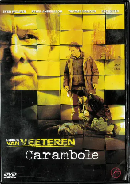 Van Veeteren - Carambole (DVD) 
