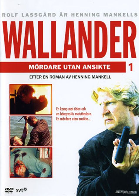 Huvudbild Wallander 001  Mördare Utan Ansikte (DVD)