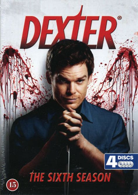 Huvudbild Dexter - Säsong 6 (dvd) beg