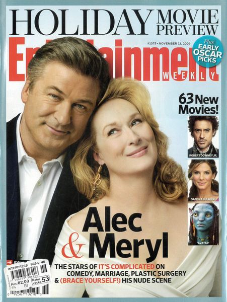 Entertainment Weekly #1075