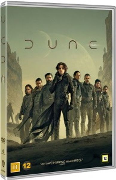 Dune (2021) (DVD)
