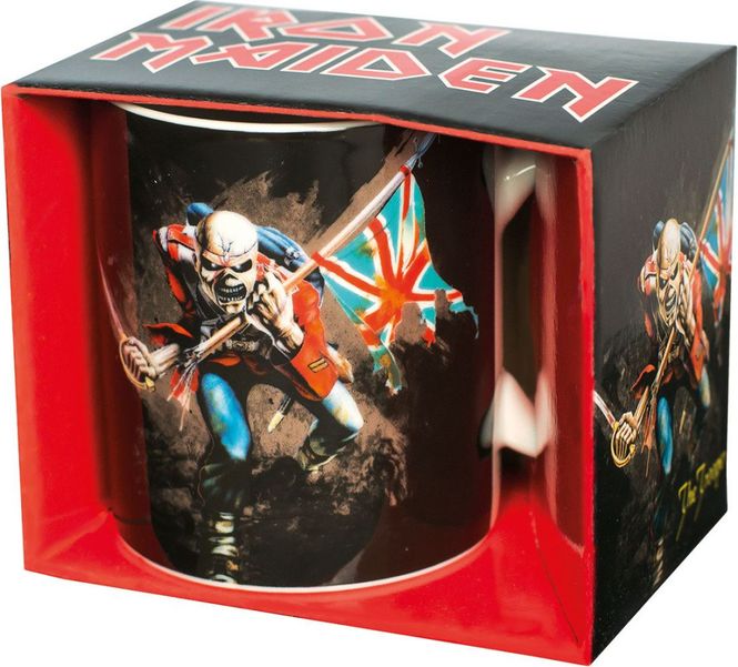 Huvudbild Iron maiden mugg - Trooper