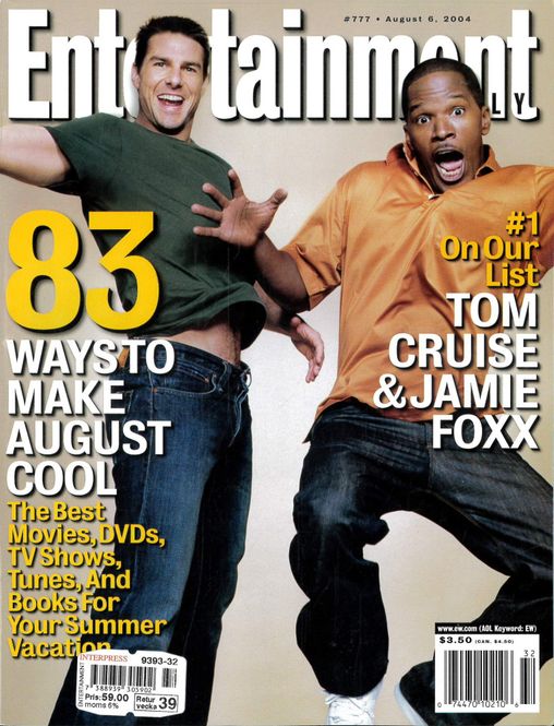 Huvudbild Entertainment Weekly  #777