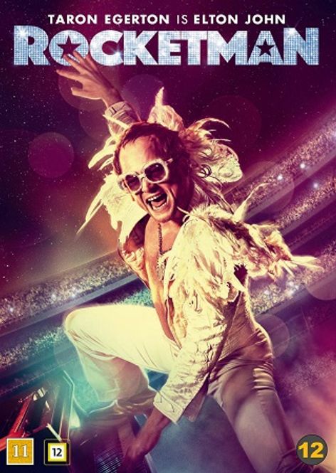 Huvudbild Rocketman (DVD) FD HYR