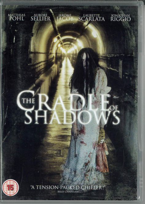 Huvudbild Cradle Of Shadows  (dvd) beg import