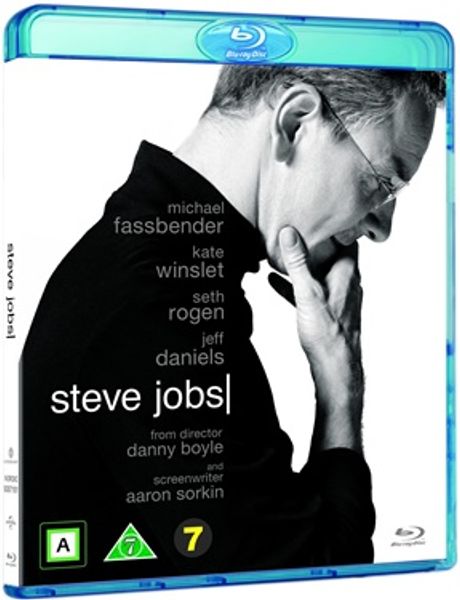 Steve Jobs (Blu-Ray) fd hyr