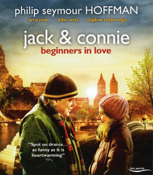 Jack & Connie (Blu-ray) fd hyr