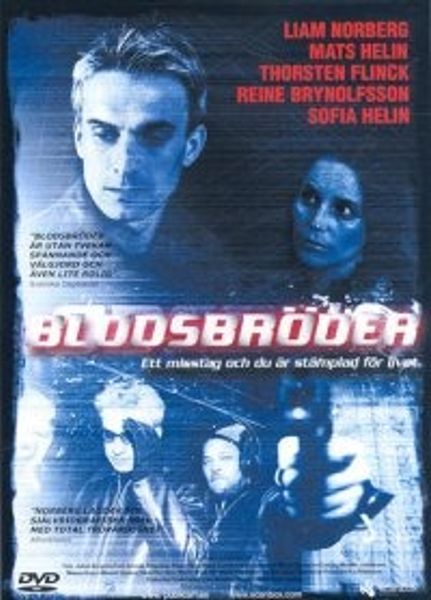 Blodsbröder (2004) dvd