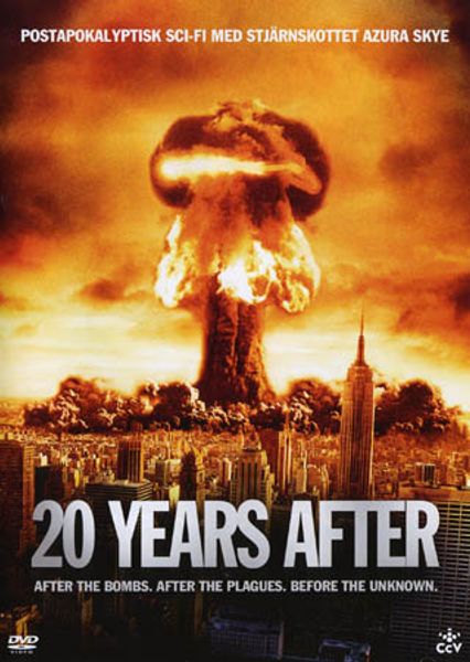 20 Years After (dvd) beg