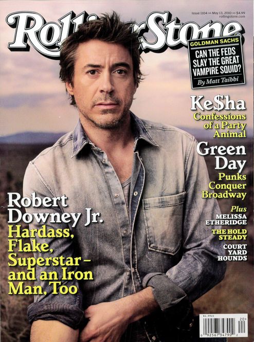 Huvudbild Rolling Stone #1104