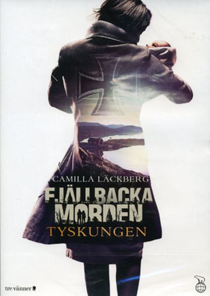 Camilla Läckberg Fjällbackamorden 1 Tyskungen (DVD) beg