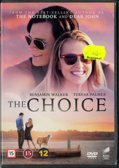 Huvudbild Choice (DVD) beg