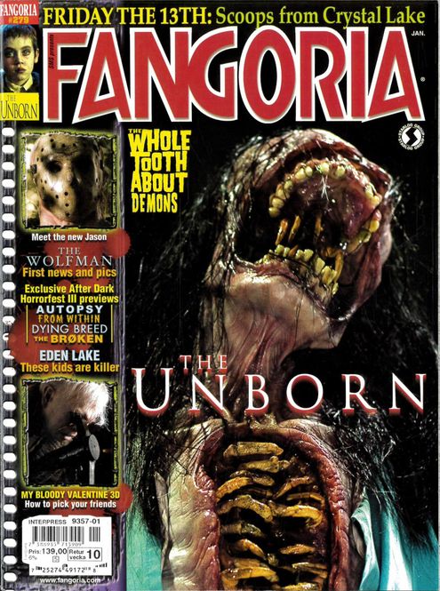 Huvudbild Fangoria #279