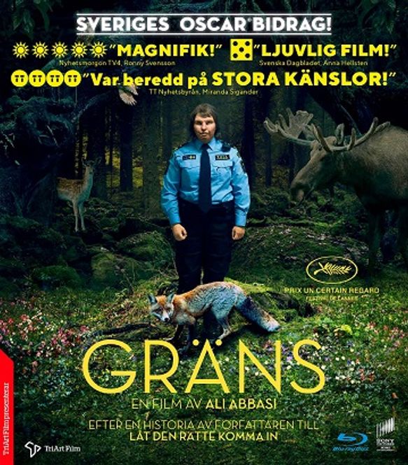 Huvudbild Gräns (blu-ray) beg