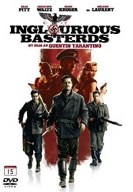 Huvudbild Inglourious Basterds (DVD) beg