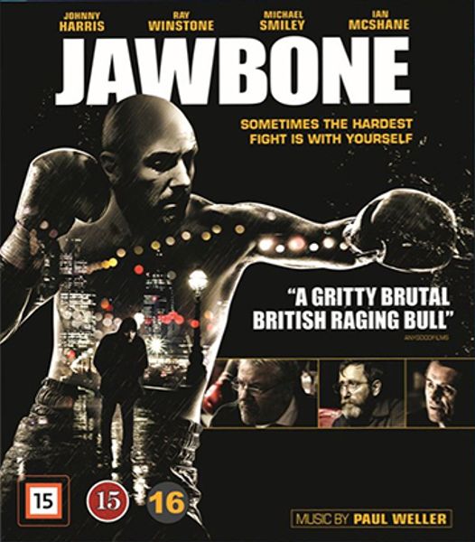 Jawbone (Blu-ray) beg