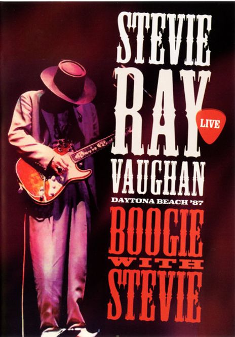 Huvudbild Stevie Ray Vaughan – Boogie With Steve - ...