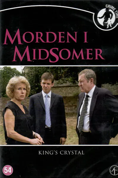Morden i Midsomer 54 (DVD)
